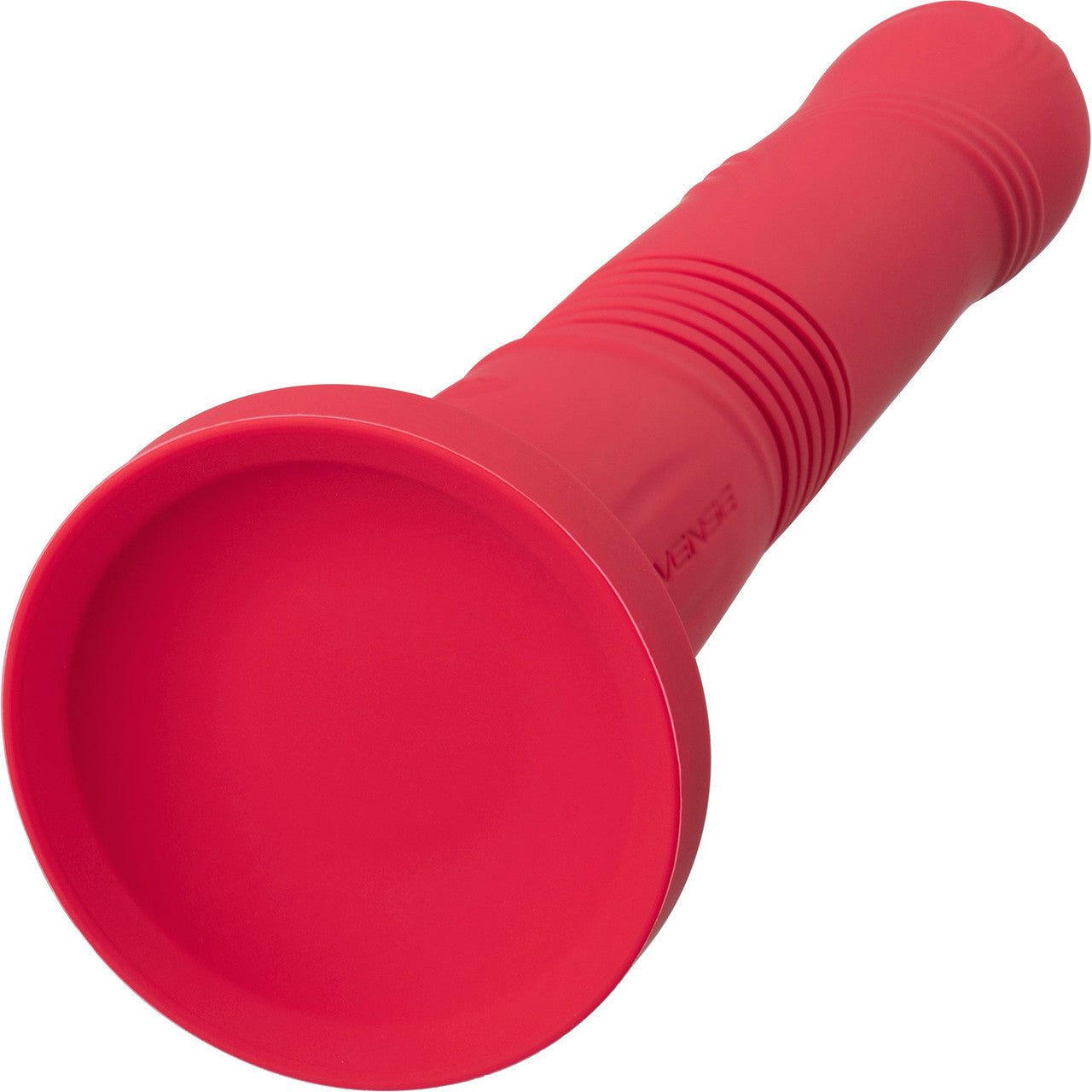 Lovense Gravity App Enabled Silicone Waterproof Rechargeable Thrusting & Vibrating Dildo