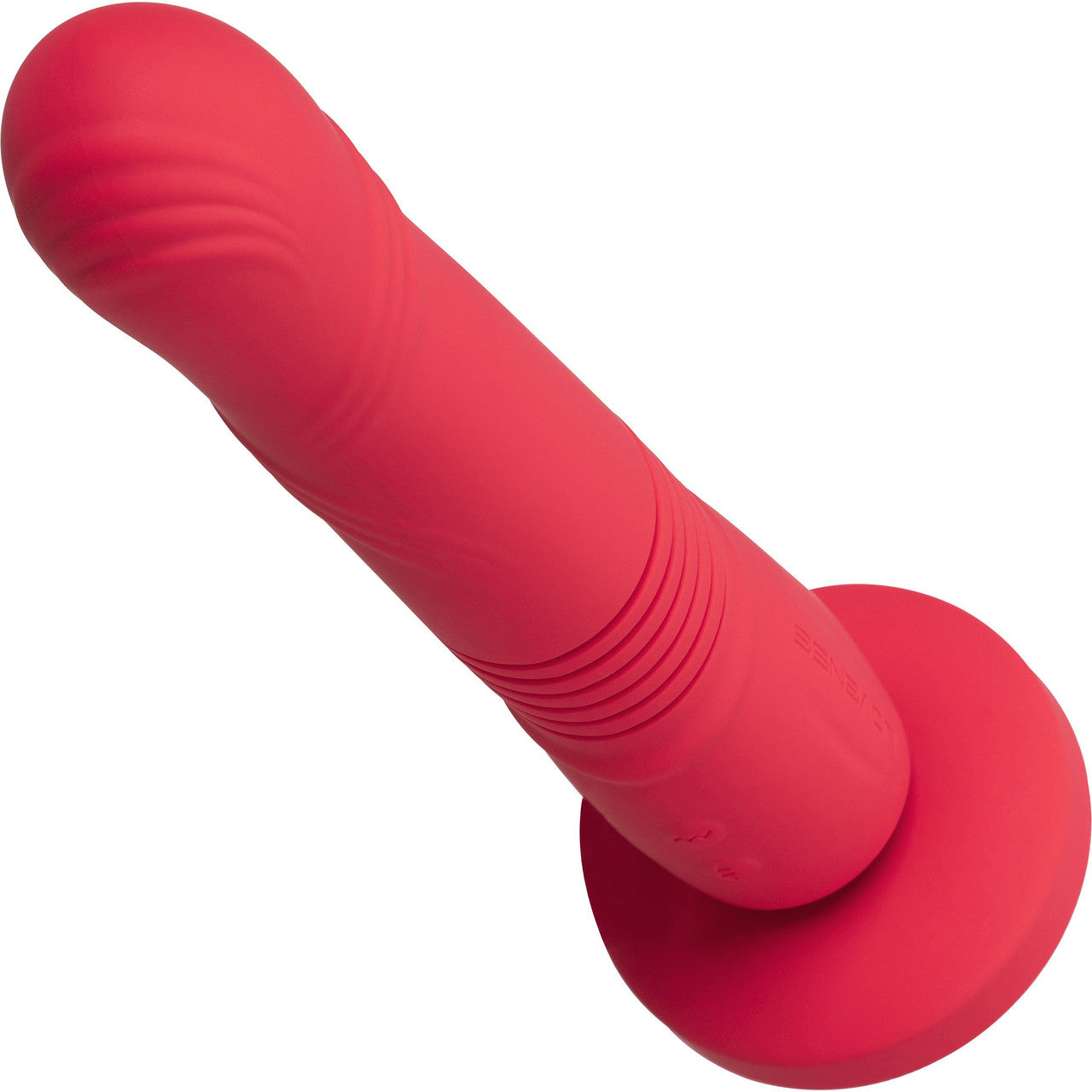 Lovense Gravity App Enabled Silicone Waterproof Rechargeable Thrusting & Vibrating Dildo