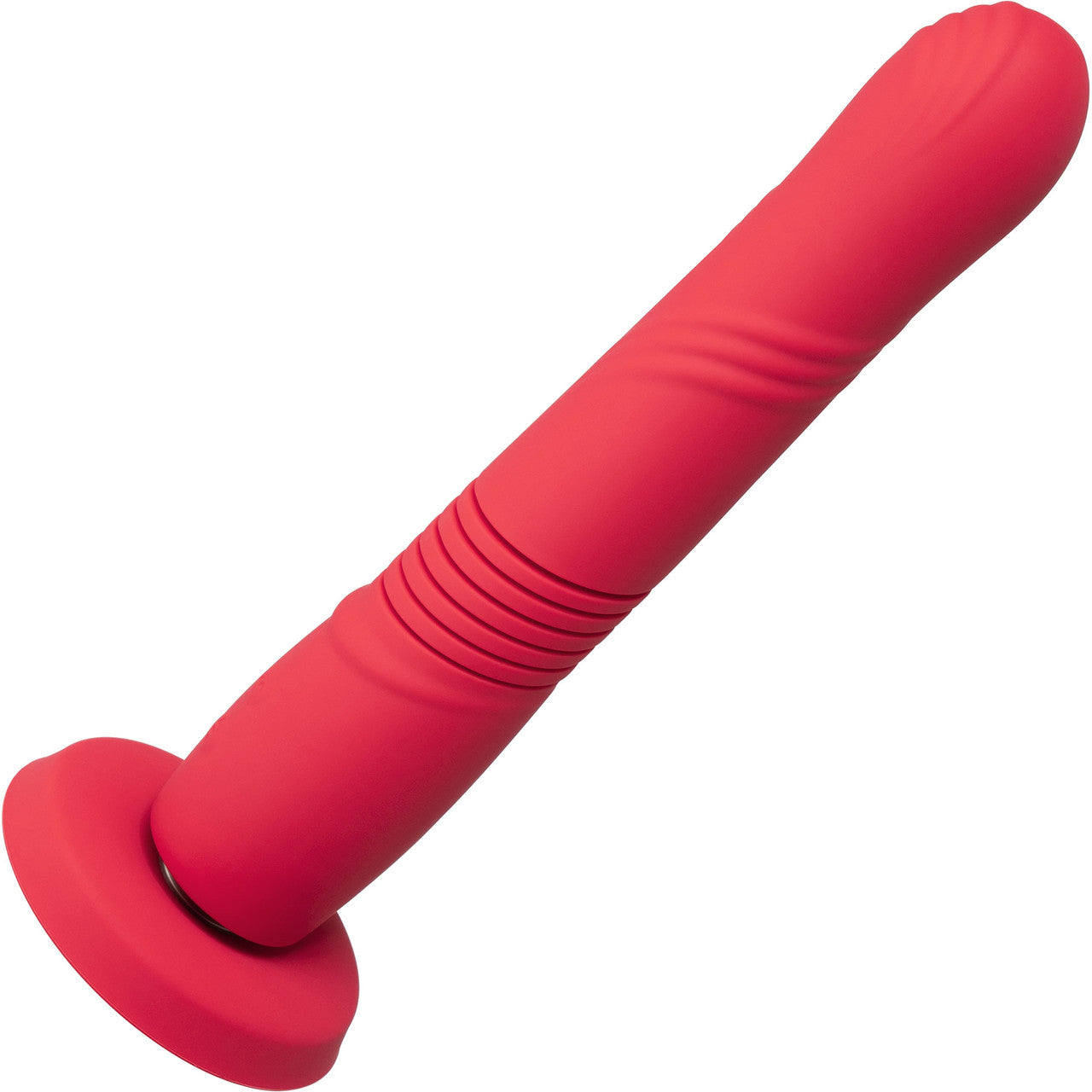 Lovense Gravity App Enabled Silicone Waterproof Rechargeable Thrusting & Vibrating Dildo