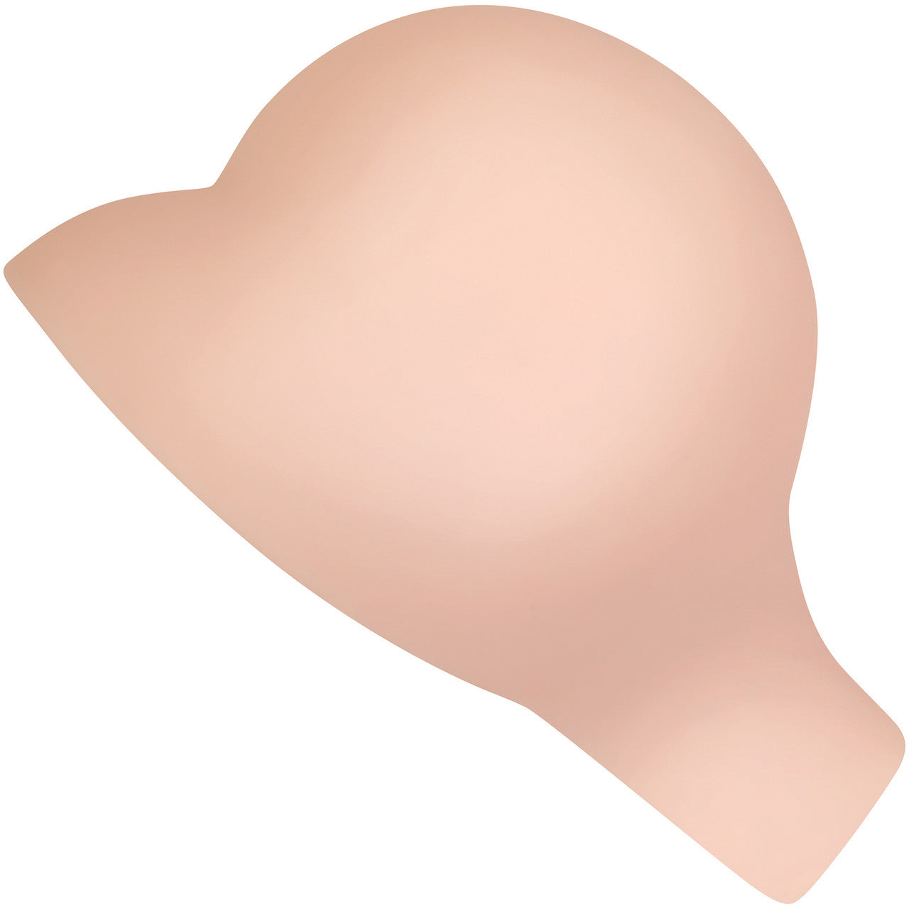 Gender X A Handful Life-Like Ass Penis Masturbator - Vanilla