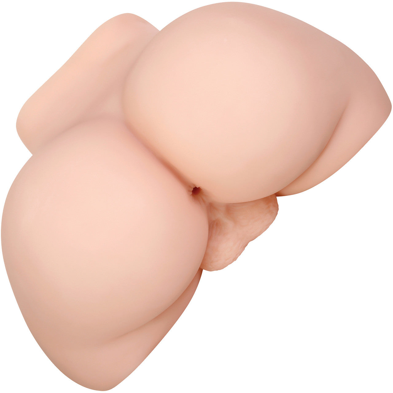 Gender X A Handful Life-Like Ass Penis Masturbator - Vanilla