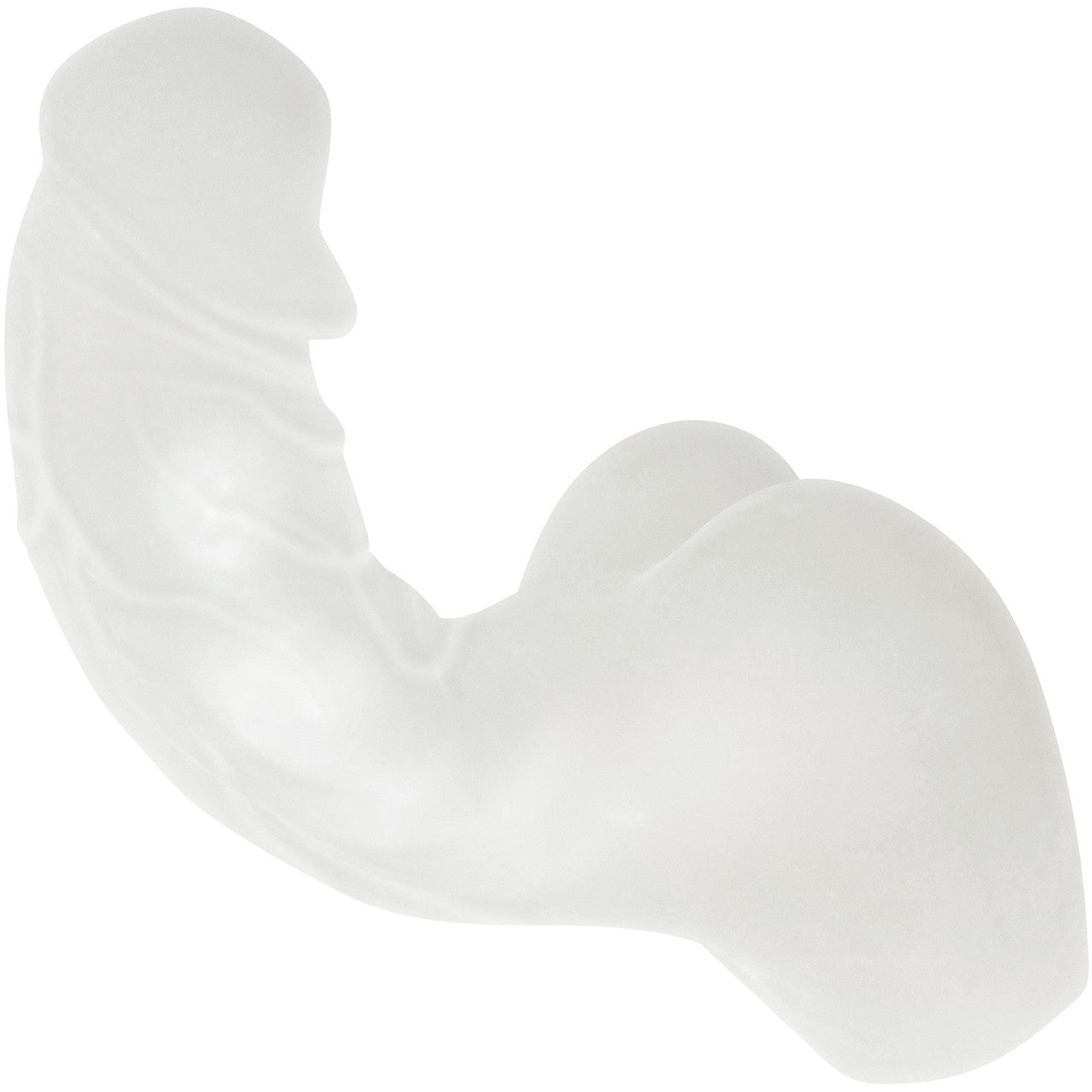 Gender X Stroke & Poke See-Through Penis Masturbator