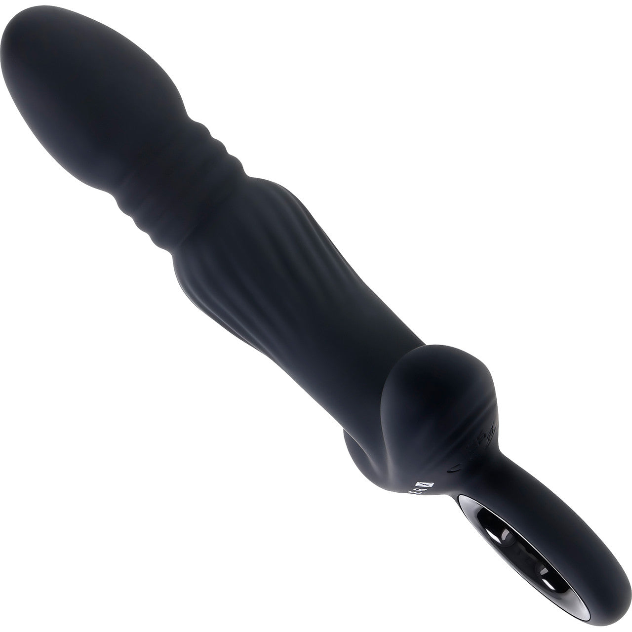 Gender X Slayer Rechargeable Waterproof Silicone Thrusting & Vibrating Gender X Slayer Rechargeable Waterproof Silicone Thrusting & Vibrating