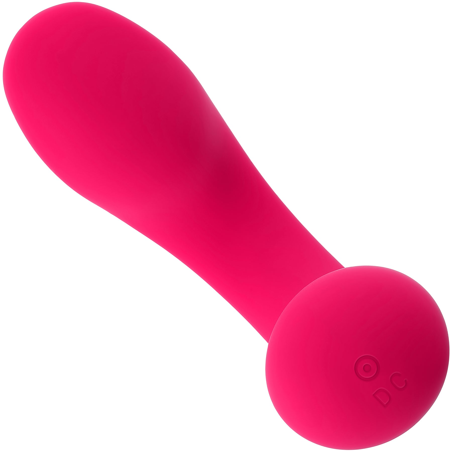 Gender X All About The Bass Dual Stimulation Rechargeable Silicone Vibrator With Remote
