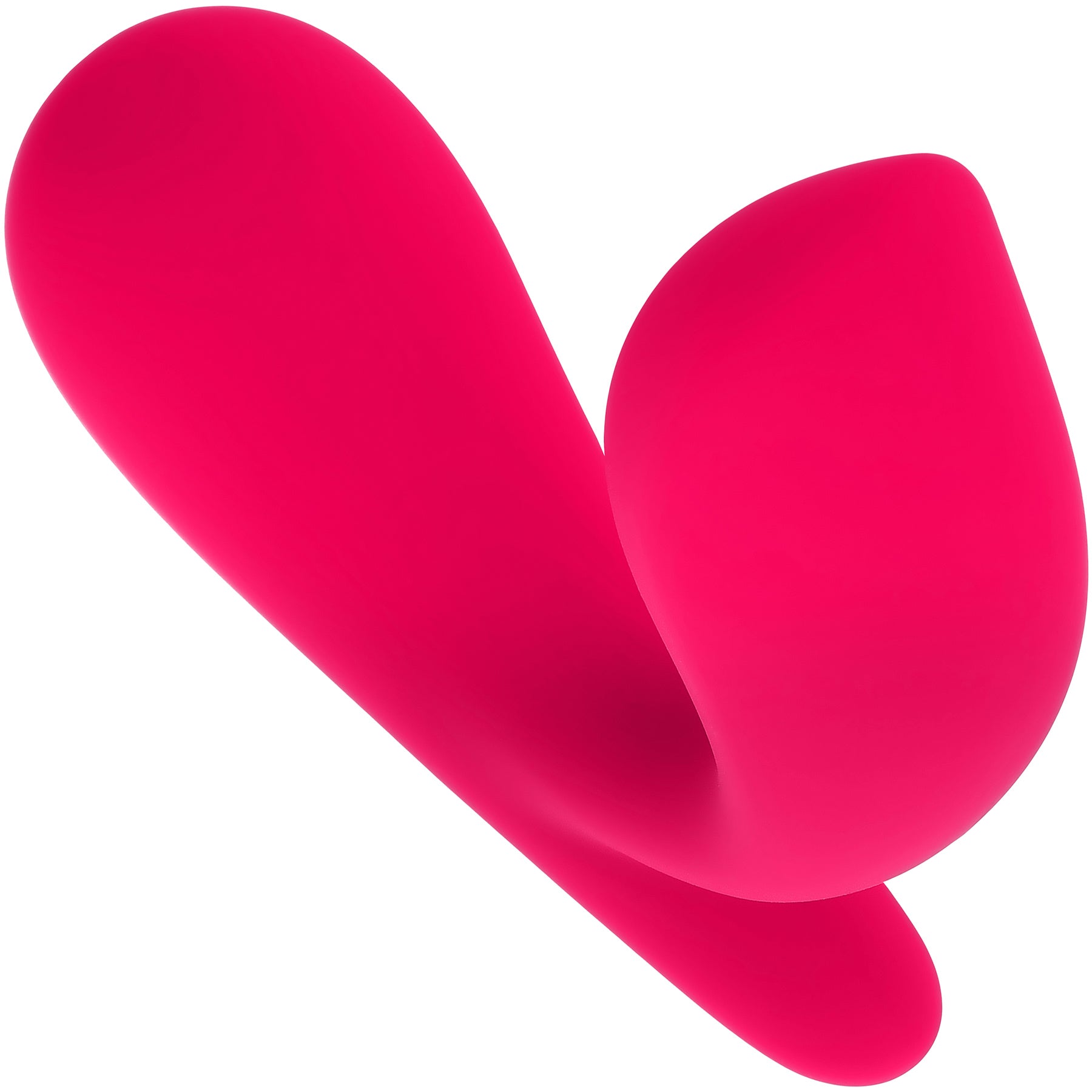 Gender X All About The Bass Dual Stimulation Rechargeable Silicone Vibrator With Remote