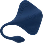 Gender X Daily Grind Rechargeable Silicone Vibrating Grinder With Tapered Plug