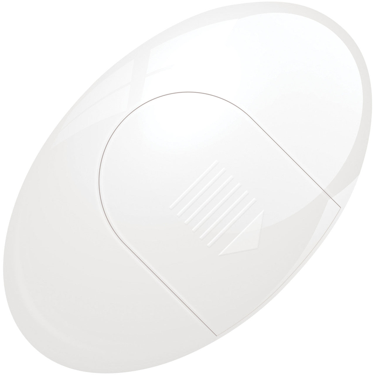 Gender X Velvet Hammer Rechargeable Silicone Wearable Dual Stimulation Vibrator With Remote - Purple