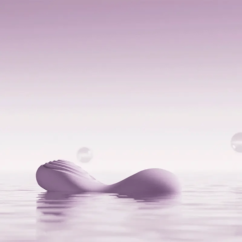 SVAKOM ECHO 2 Flexible Finger Vibrator - Get Wild