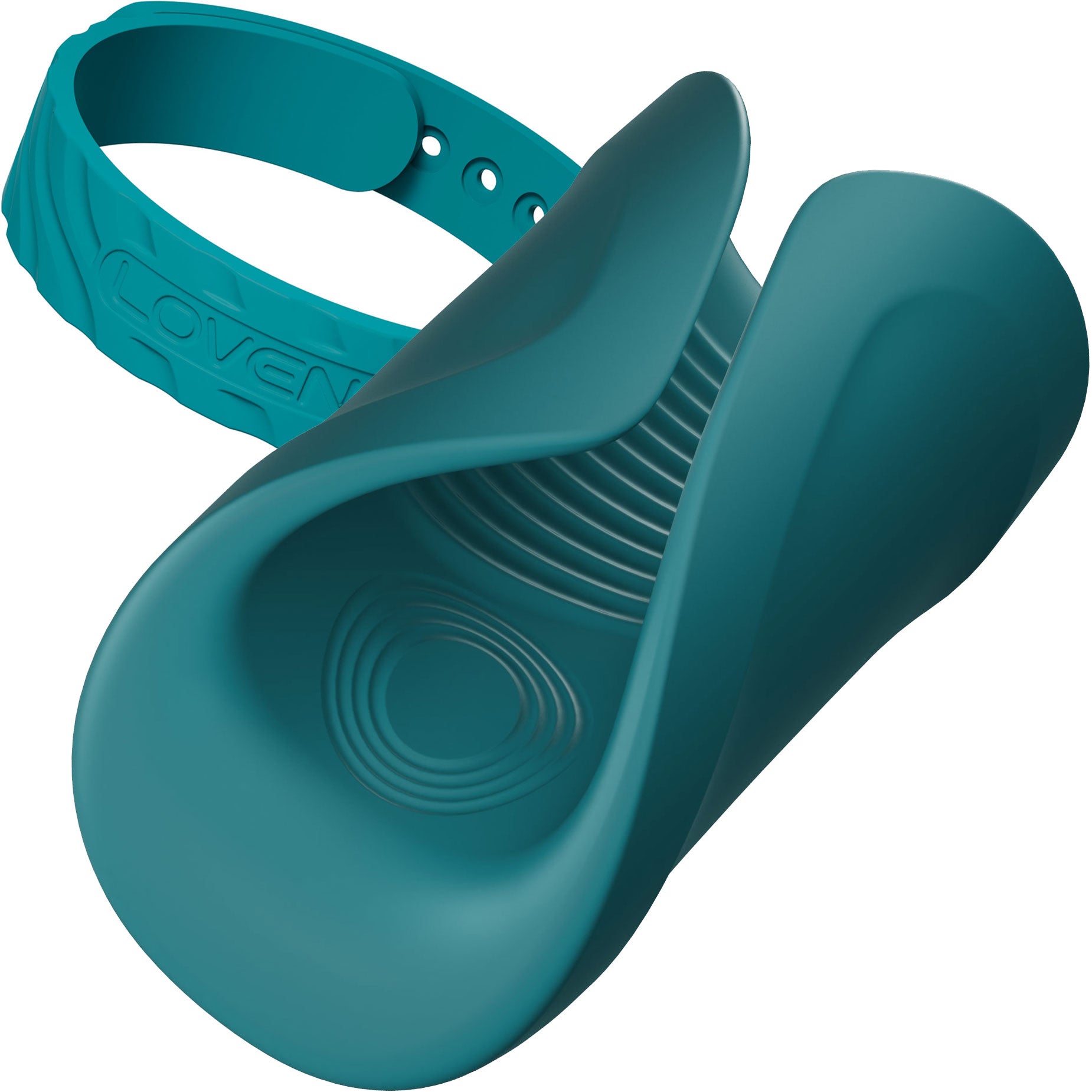 Lovense Gush 2 Bluetooth App Controlled Penis Vibrator & Oscillator Lovense Gush 2 Bluetooth App Controlled Penis Vibrator & Oscillator