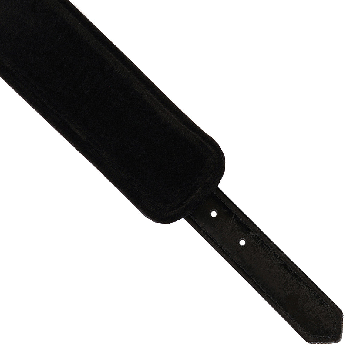 Boudoir Amor Black Handcuffs With Gold Hardware By Liebe Seele