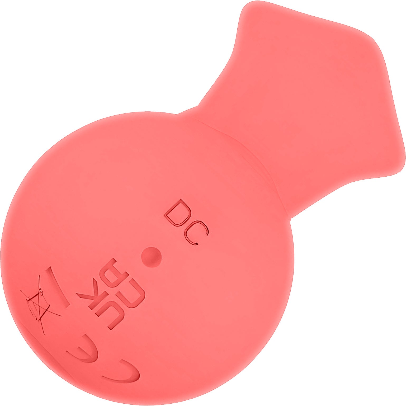 Hushvibes HushRabbit™ Silent Silicone Waterproof Rechargeable Dual Stimulation Vibrator