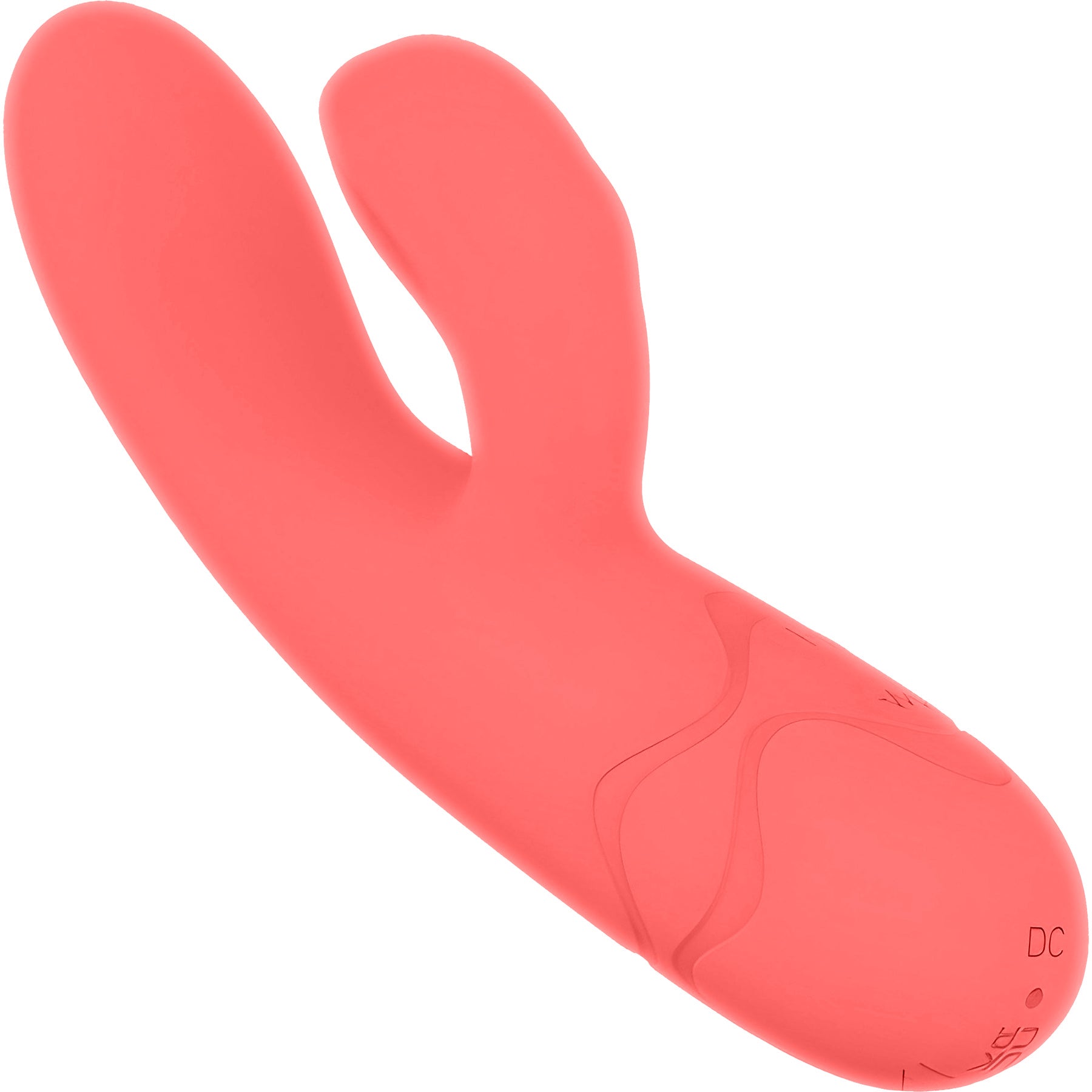 Hushvibes HushRabbit™ Silent Silicone Waterproof Rechargeable Dual Stimulation Vibrator