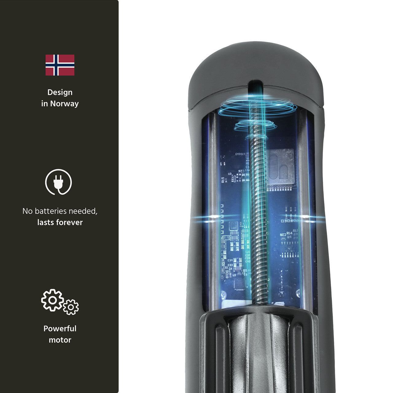 The Handy Ultimate Handjob Machine Version 1.1 - Rechargeable Penis Stroker
