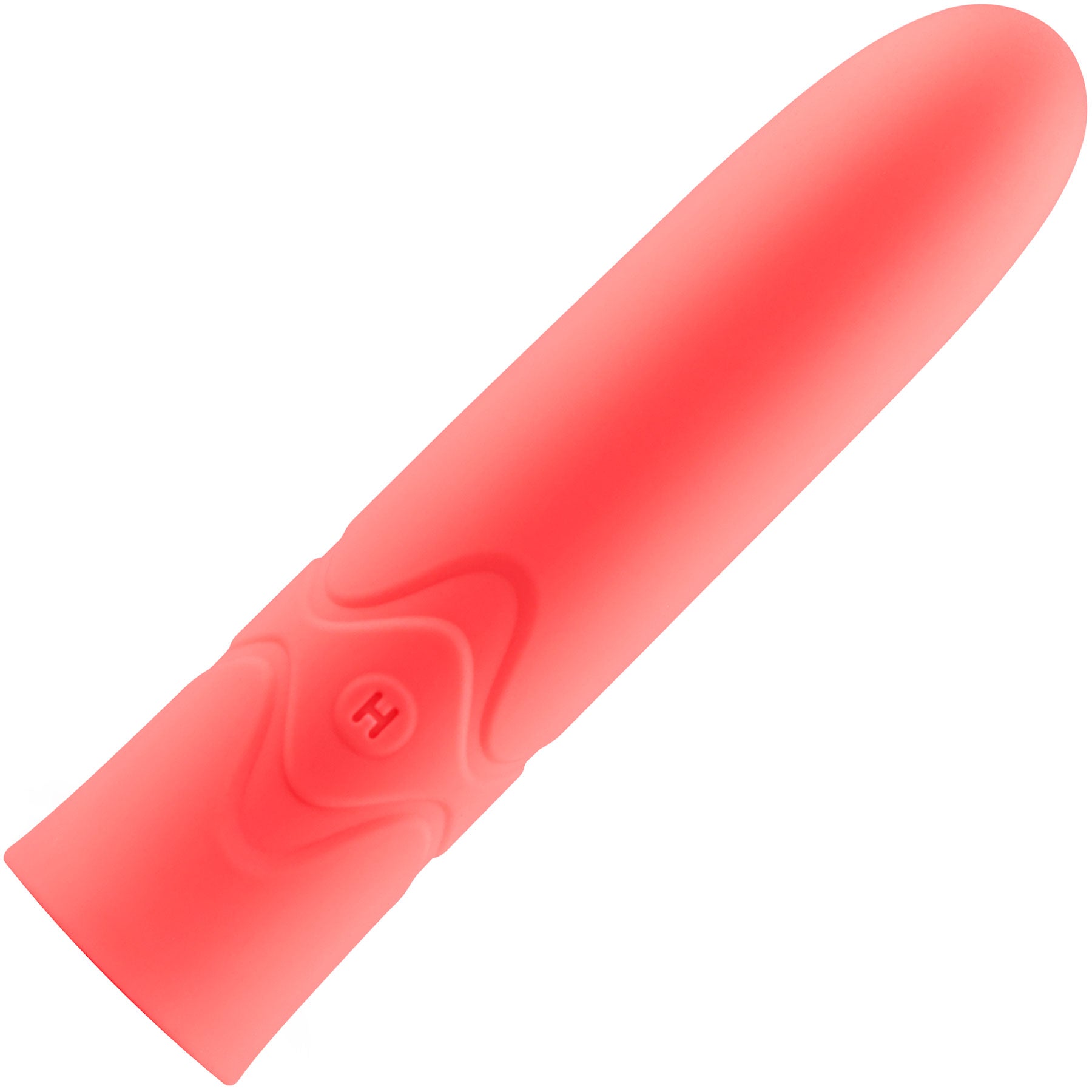 Hushvibes HushBullet™ "Silent" Silicone Waterproof Rechargeable Bullet Vibrator