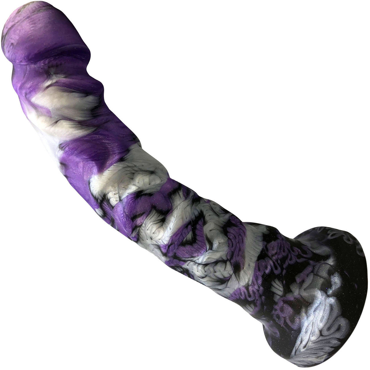 Night King Silicone Fantasy Dildo By Uberrime