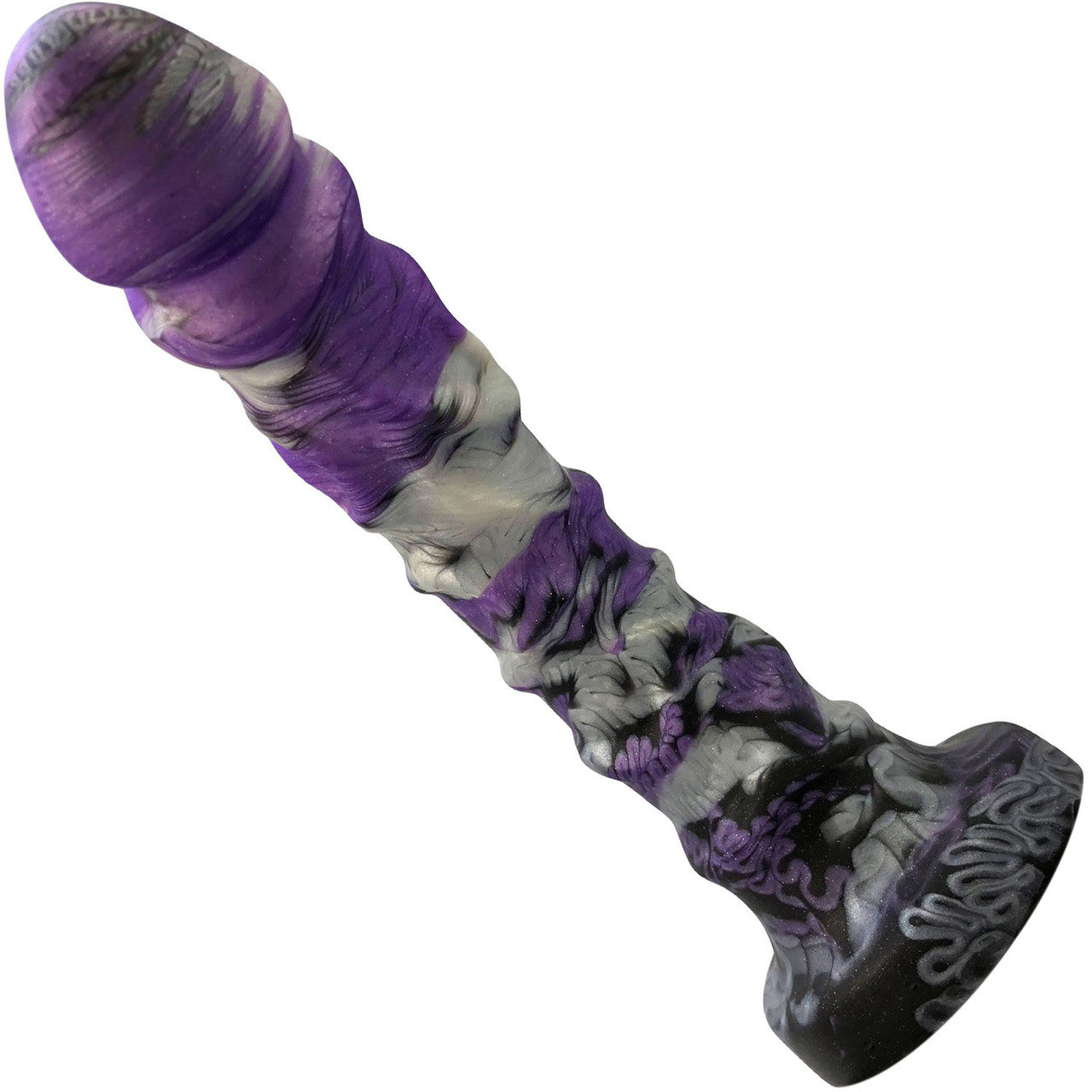 Night King Silicone Fantasy Dildo By Uberrime