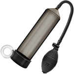 Performance VX101 Enhancement Penis Pump By Blush - Black