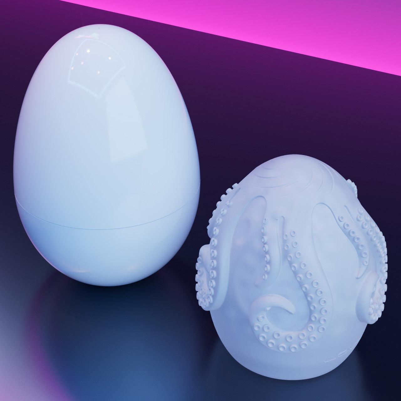 Lovense Kraken Egg Penis Masturbator Variety Six Pack