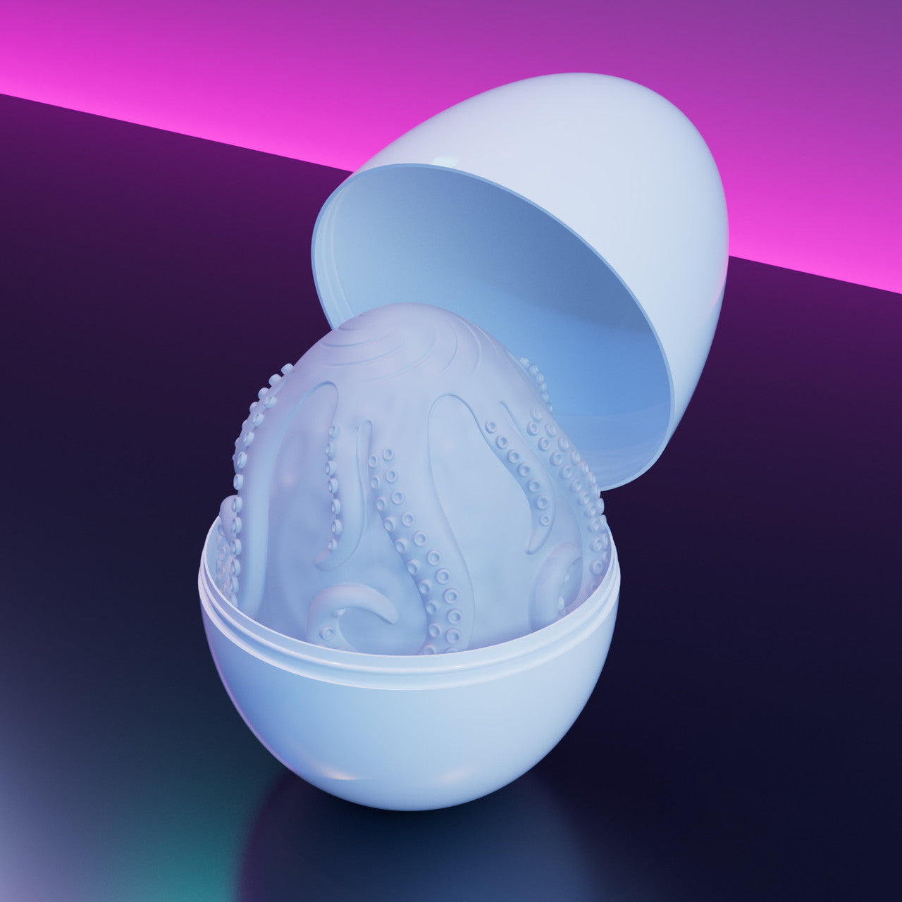 Lovense Kraken Egg Penis Masturbator Variety Six Pack