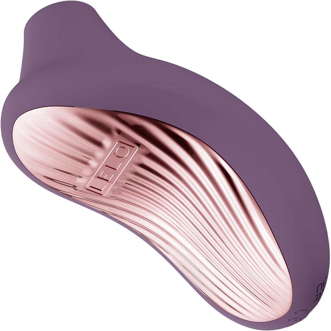 LELO SONA™ 3 Cruise Sonic Clitoral Massager - Plum