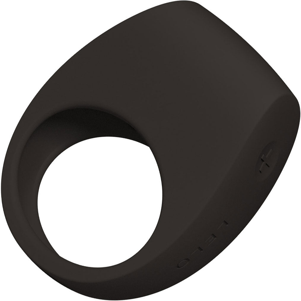 LELO TOR 3 Vibrating Cock Ring - Black LELO TOR 3 Vibrating Cock Ring - Black