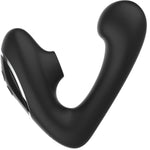 Fifty Shades Of Grey Greedy Girl Duet Dual Stimulator With Clitoral Suction