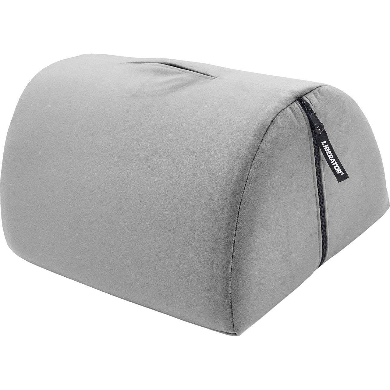 Liberator Bonbon Sex Toy Mount - Liberty, Grey Liberator Bonbon Sex Toy Mount - Liberty, Grey