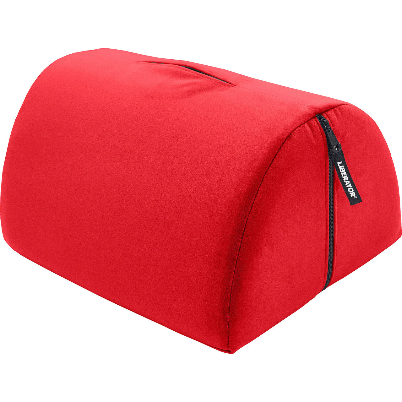 Liberator Bonbon Sex Toy Mount - Liberty, Red Liberator Bonbon Sex Toy Mount - Liberty, Red