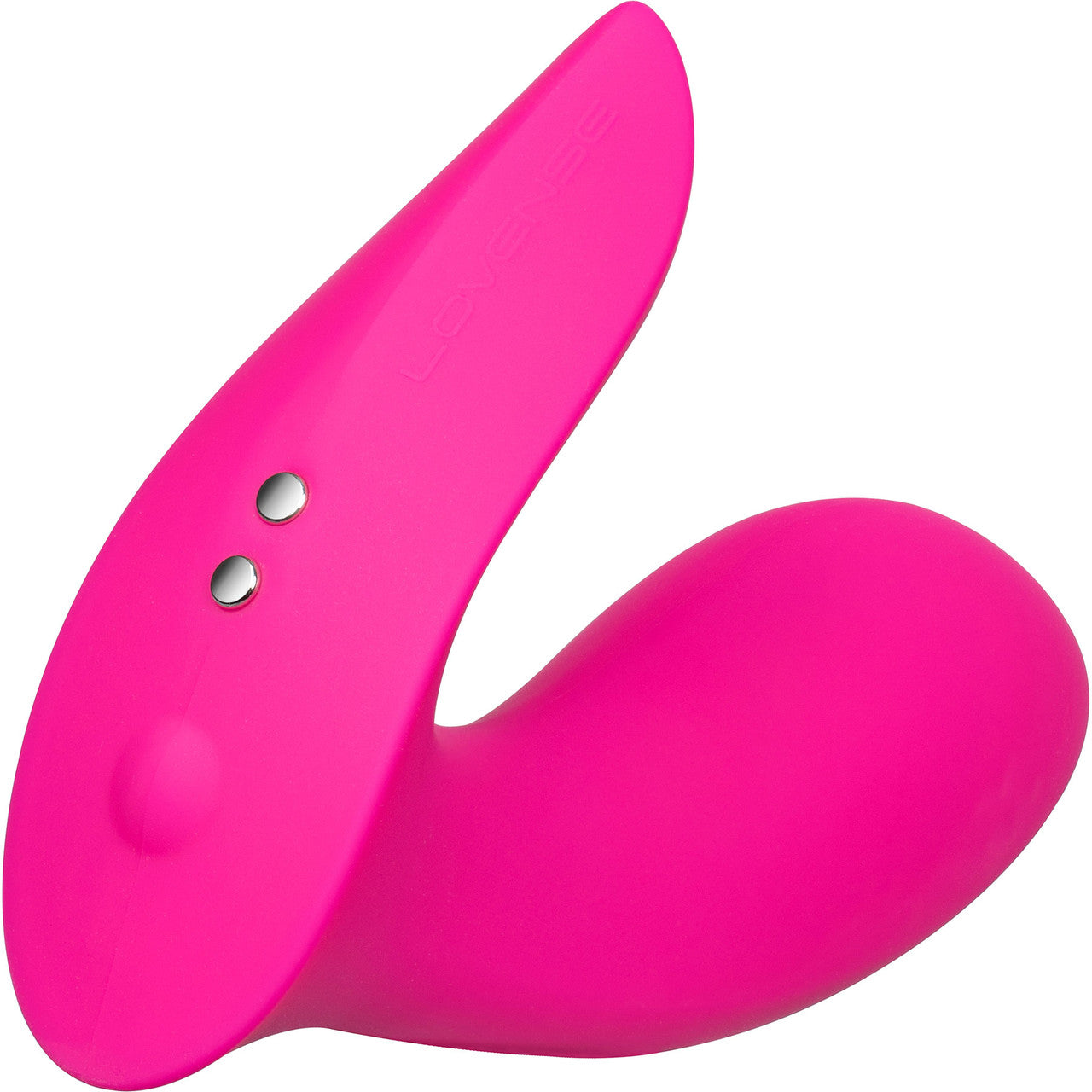 Lovense Flexer App Enabled Silicone Waterproof Rechargeable Hands Free Panty Vibrator