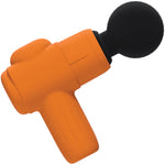 Loveline MicroBoost 10 Function Vibrating Waterproof Silicone Massager - Orange