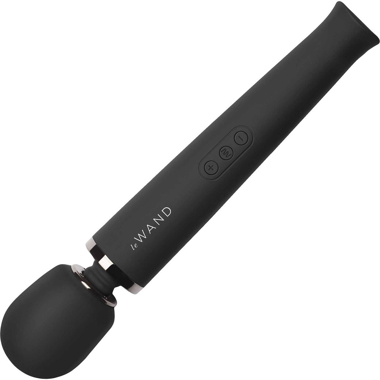 Le Wand Rechargeable Massager - Black Le Wand Rechargeable Massager - Black