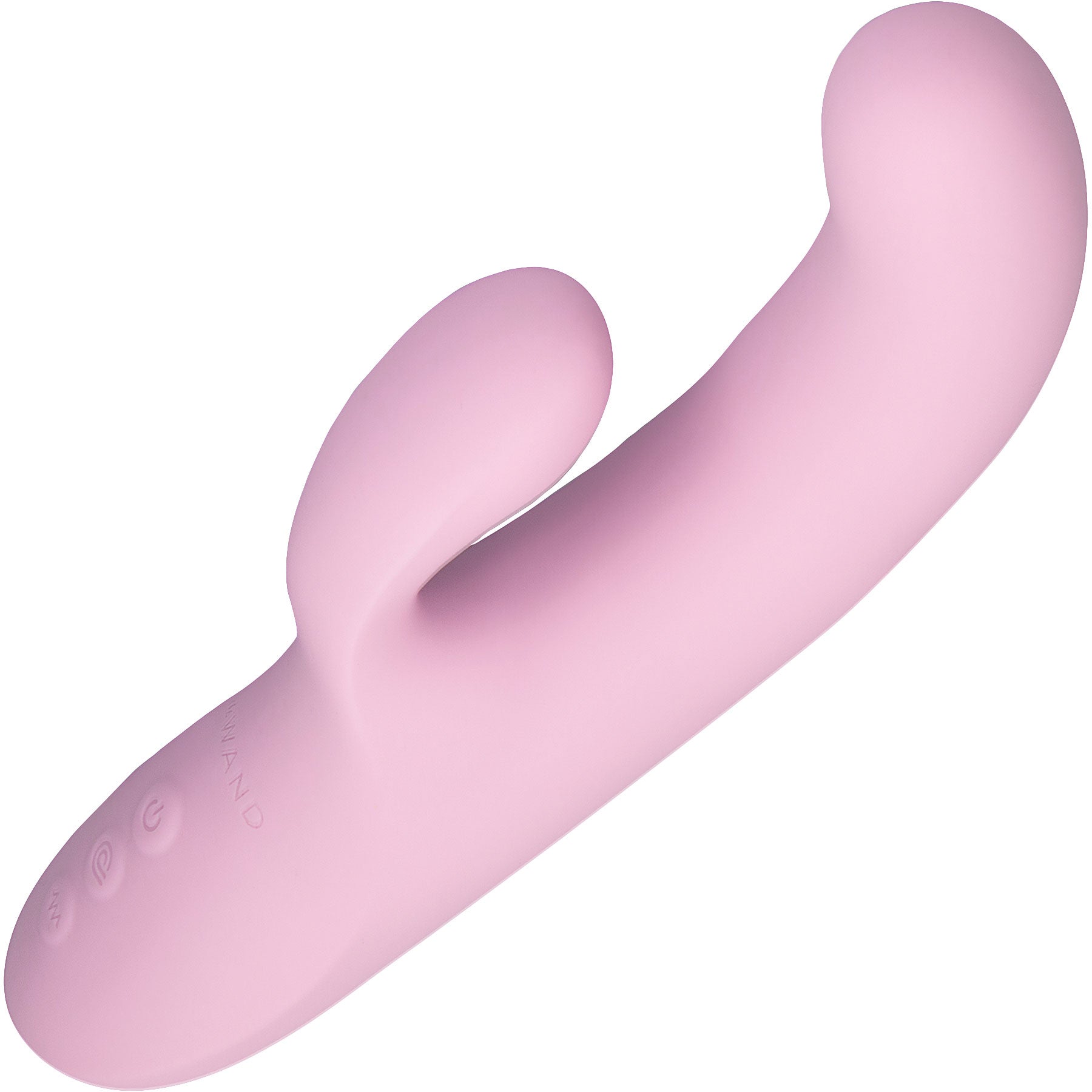 Le Wand Hither Rechargeable Rocking Silicone Rabbit Vibrator