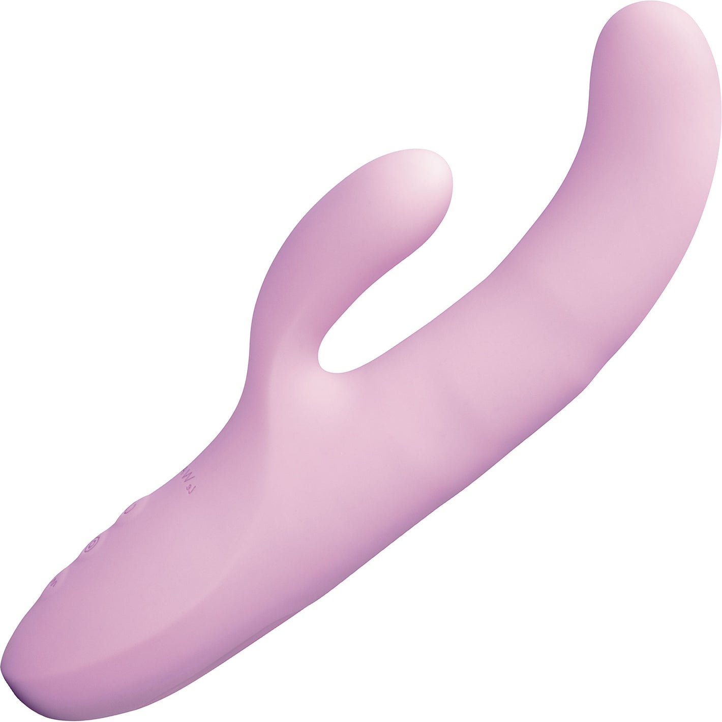 Le Wand Hither Rechargeable Rocking Silicone Rabbit Vibrator