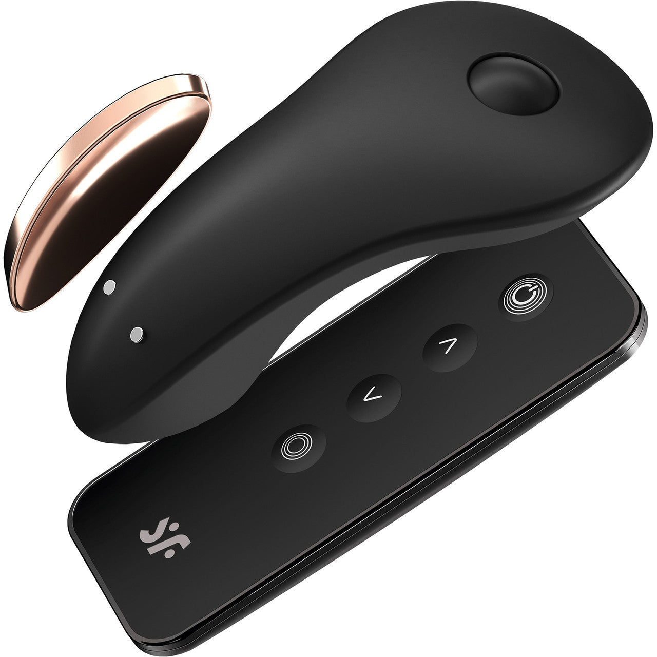 Satisfyer Little Secret Panty Vibrator Satisfyer Little Secret Panty Vibrator