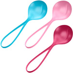 Satisfyer Strengthening Balls Silicone Kegel Balls - Set Of 3 Varying Weights