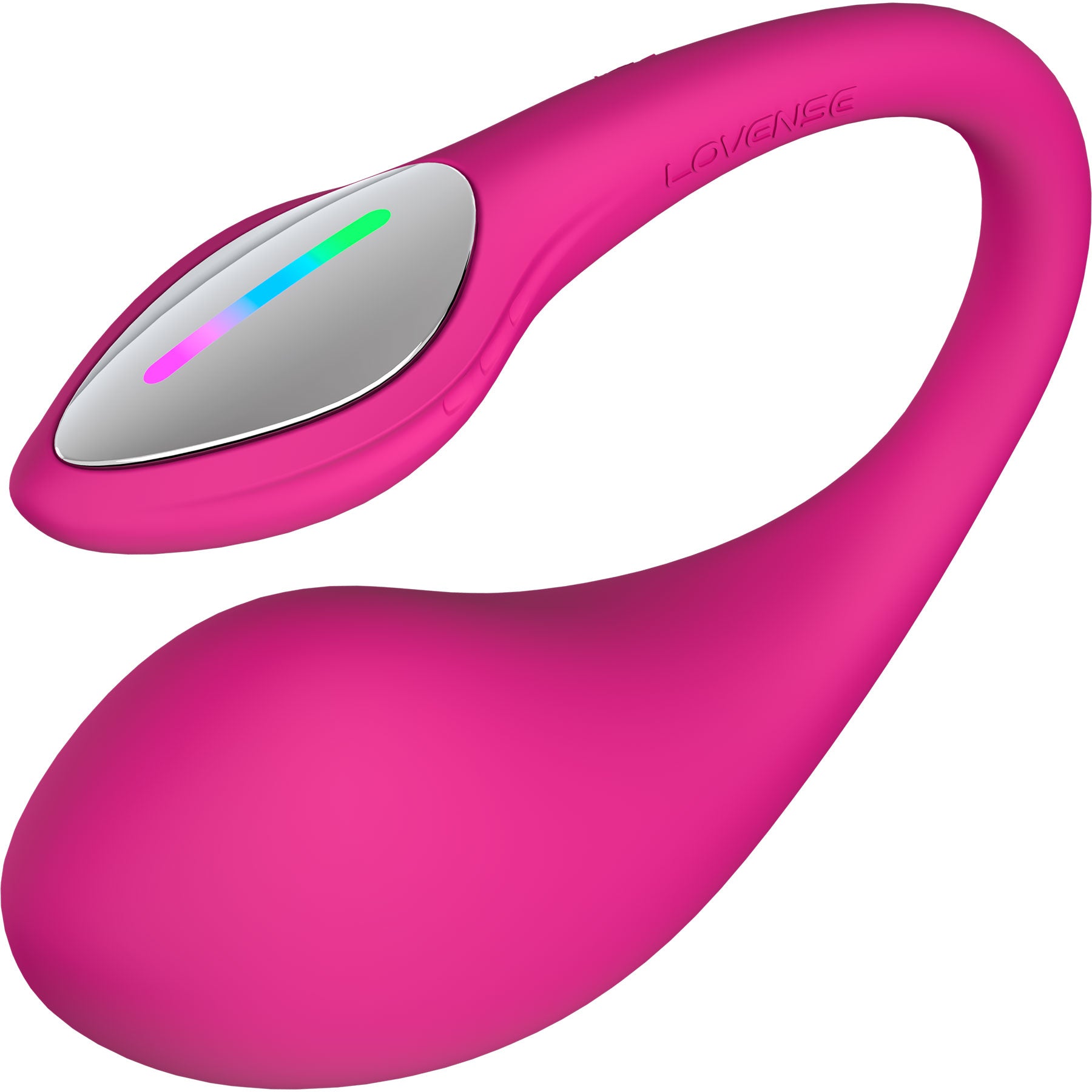 Lovense Lush 4 Interactive Long-Distance App Enabled G-Spot Vibrator Lovense Lush 4 Interactive Long-Distance App Enabled G-Spot Vibrator