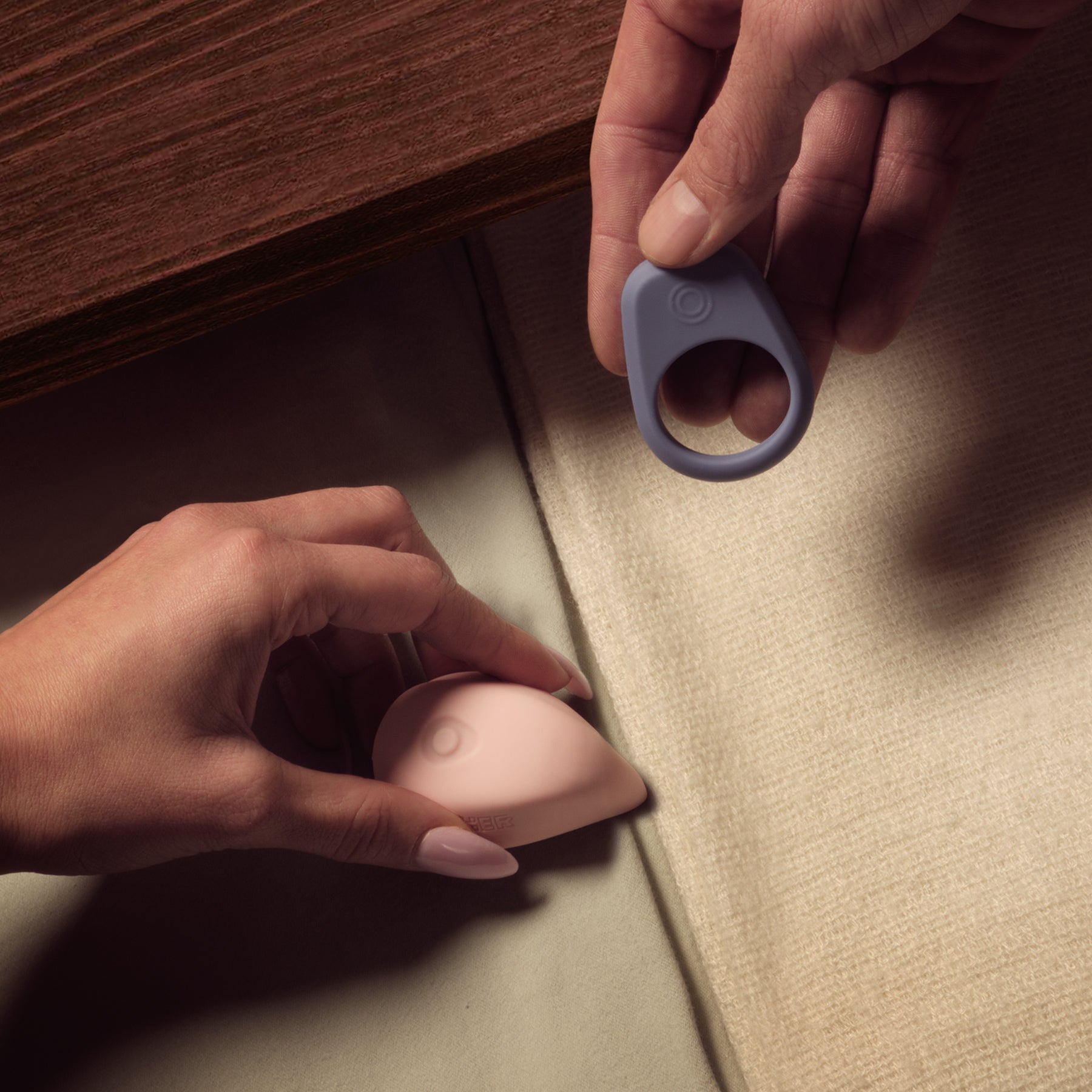 Luxus™ Couples' Interactive Sex Toy Set