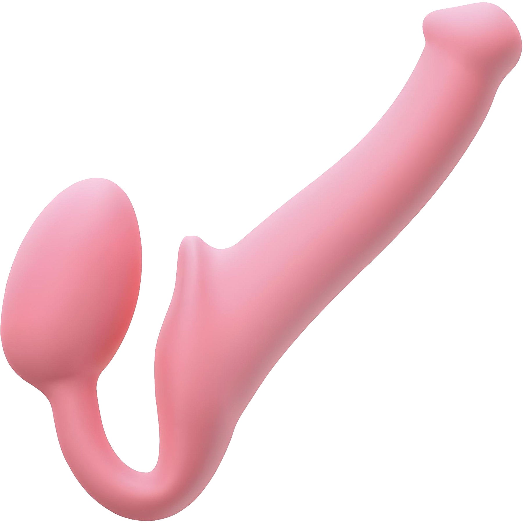 Strap-on-Me Silicone Strapless Strap-On - Medium Strap-on-Me Silicone Strapless Strap-On - Medium