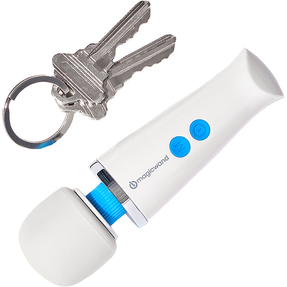 Magic Wand Micro Rechargeable Cordless Tiny Vibrator Magic Wand Micro Rechargeable Cordless Tiny Vibrator