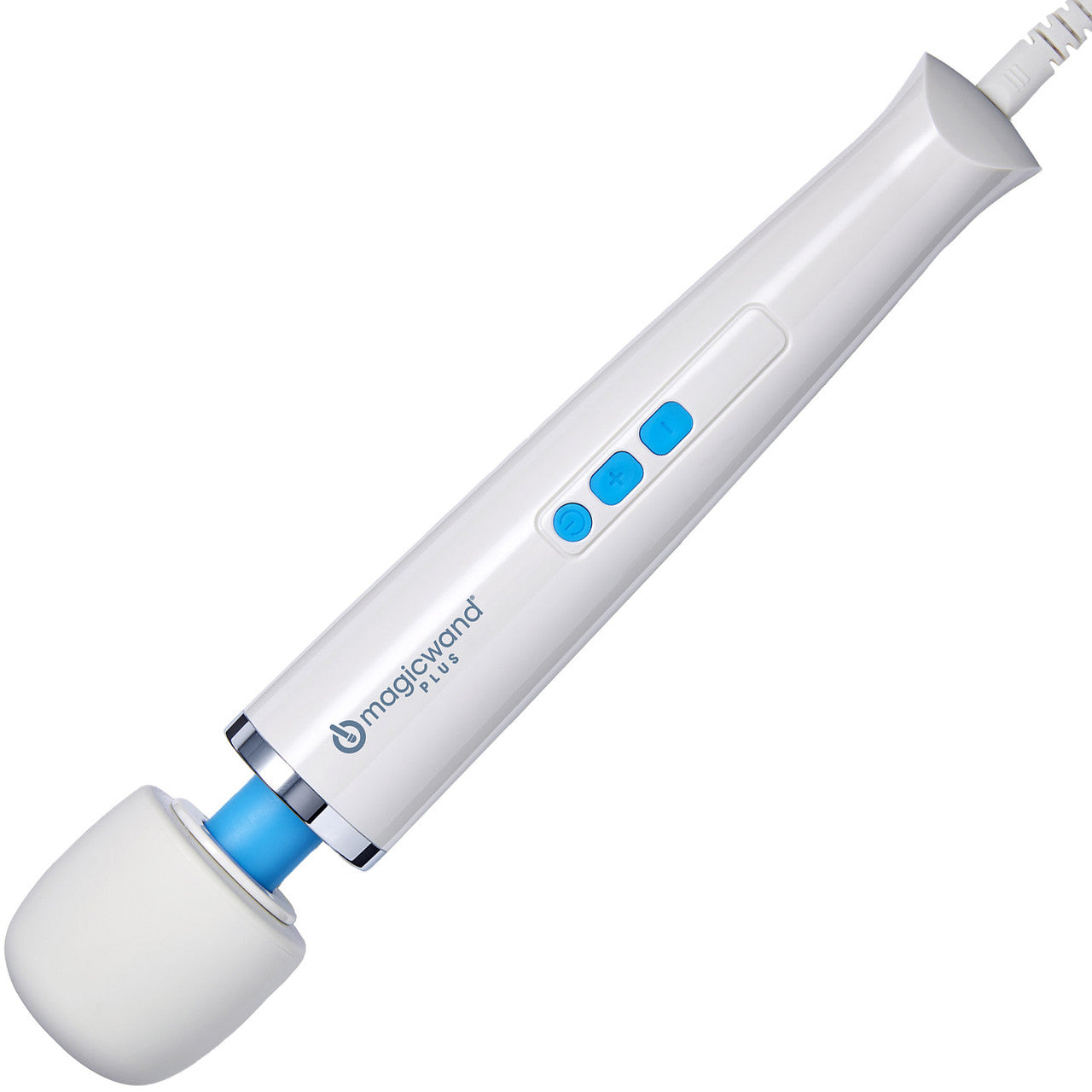 Magic Wand Plus - Variable Speed Corded Magic Wand Vibrator Magic Wand Plus - Variable Speed Corded Magic Wand Vibrator