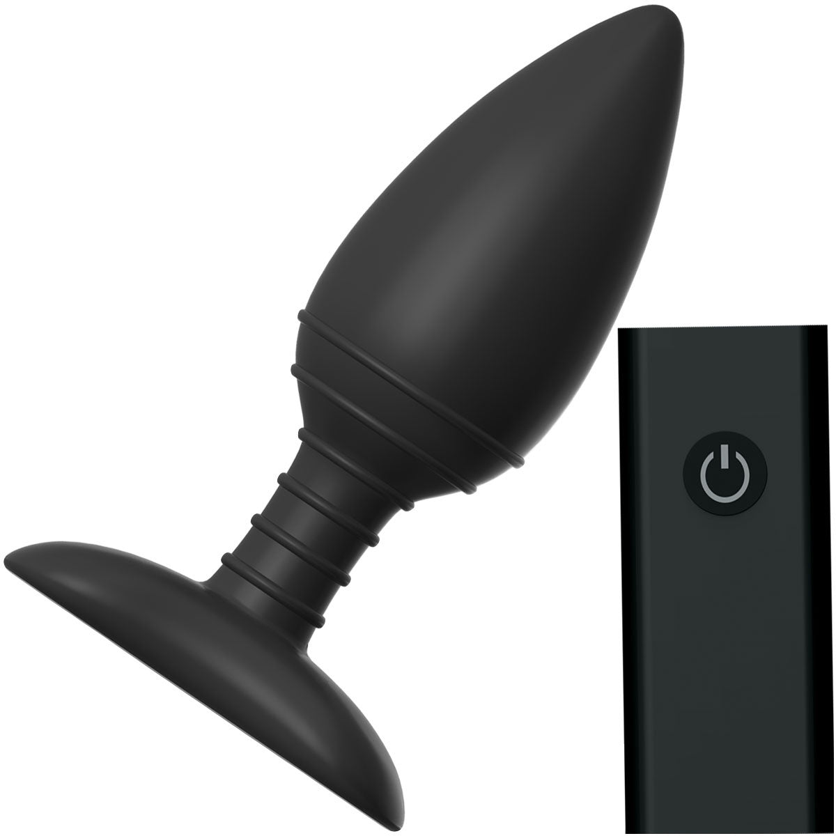 Nexus Ace Remote Control Medium Vibrating Silicone Butt Plug Nexus Ace Remote Control Medium Vibrating Silicone Butt Plug