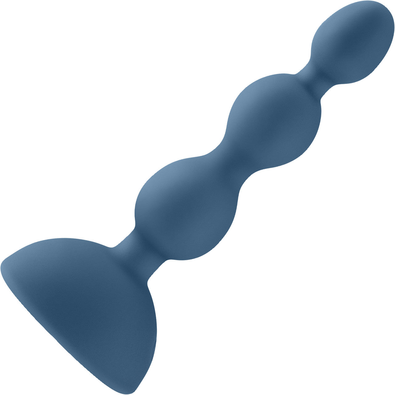 Secrets Kai Rechargeable Silicone Vibrating Anal Beads By NS Novelties Secrets Kai Rechargeable Silicone Vibrating Anal Beads By NS Novelties
