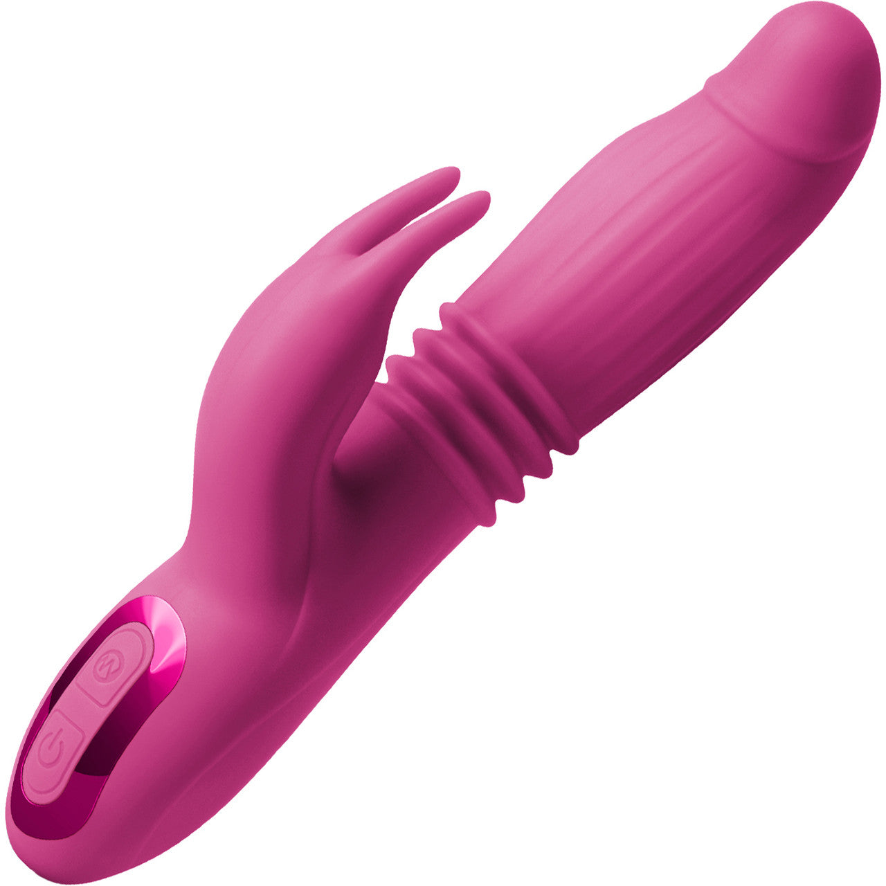 Inya Passion Throbbing Rabbit Dual Stimulation Vibrator Inya Passion Throbbing Rabbit Dual Stimulation Vibrator