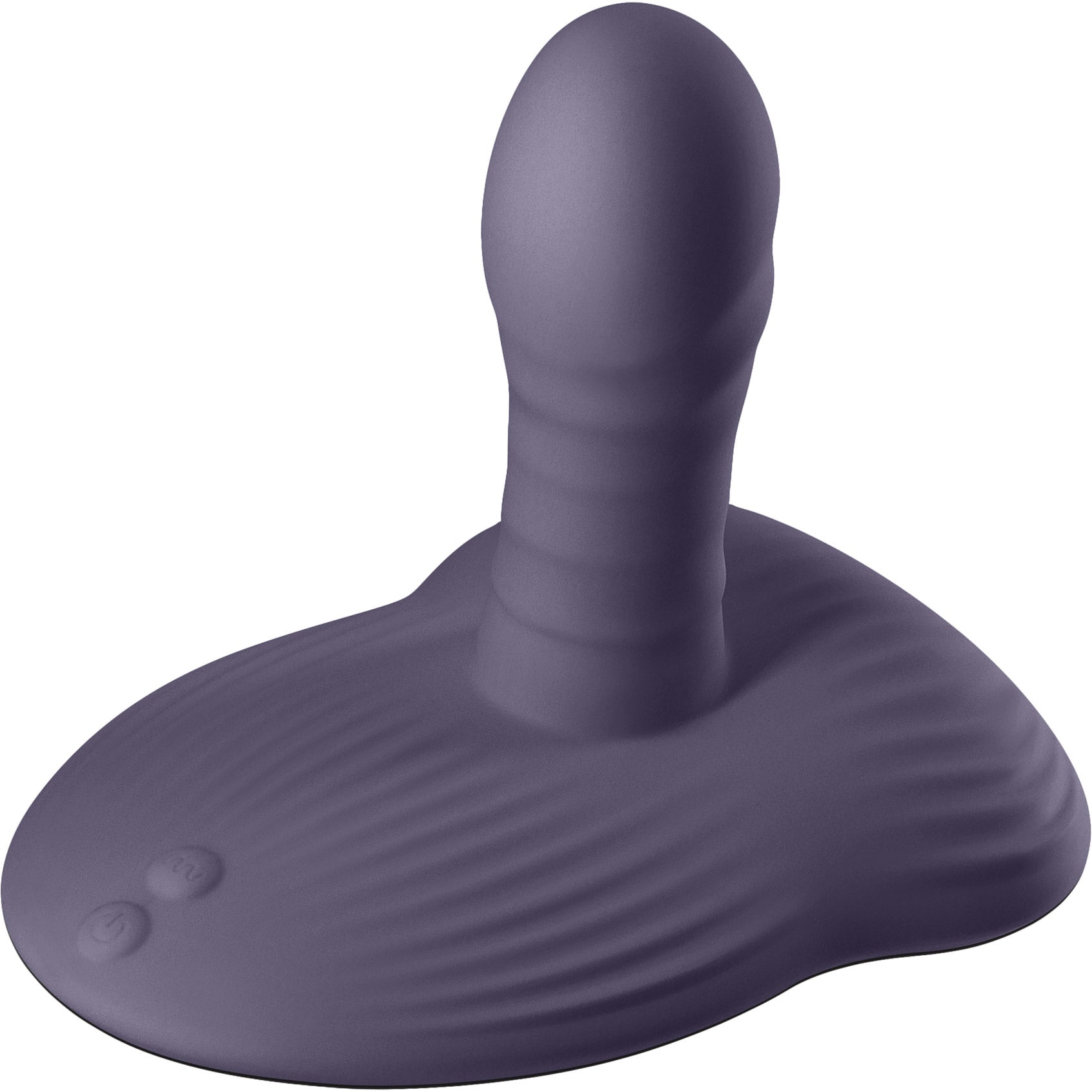 INYA Thrust & Grind Rechargeable Silicone Vibrating Grinder INYA Thrust & Grind Rechargeable Silicone Vibrating Grinder