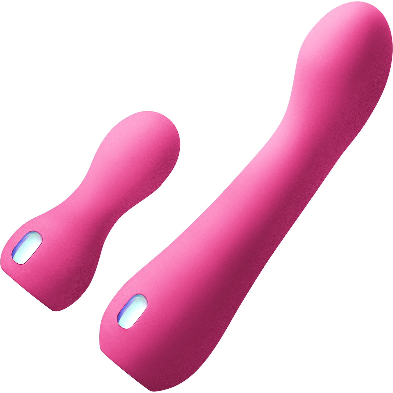 INYA Couplet Silicone 2 Piece Vibrator Set By NS Novelties