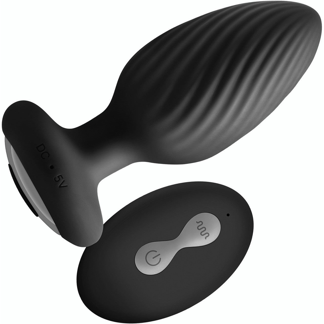 Renegade Alpine 2.0 Gyrating & Vibrating Anal Plug Renegade Alpine 2.0 Gyrating & Vibrating Anal Plug