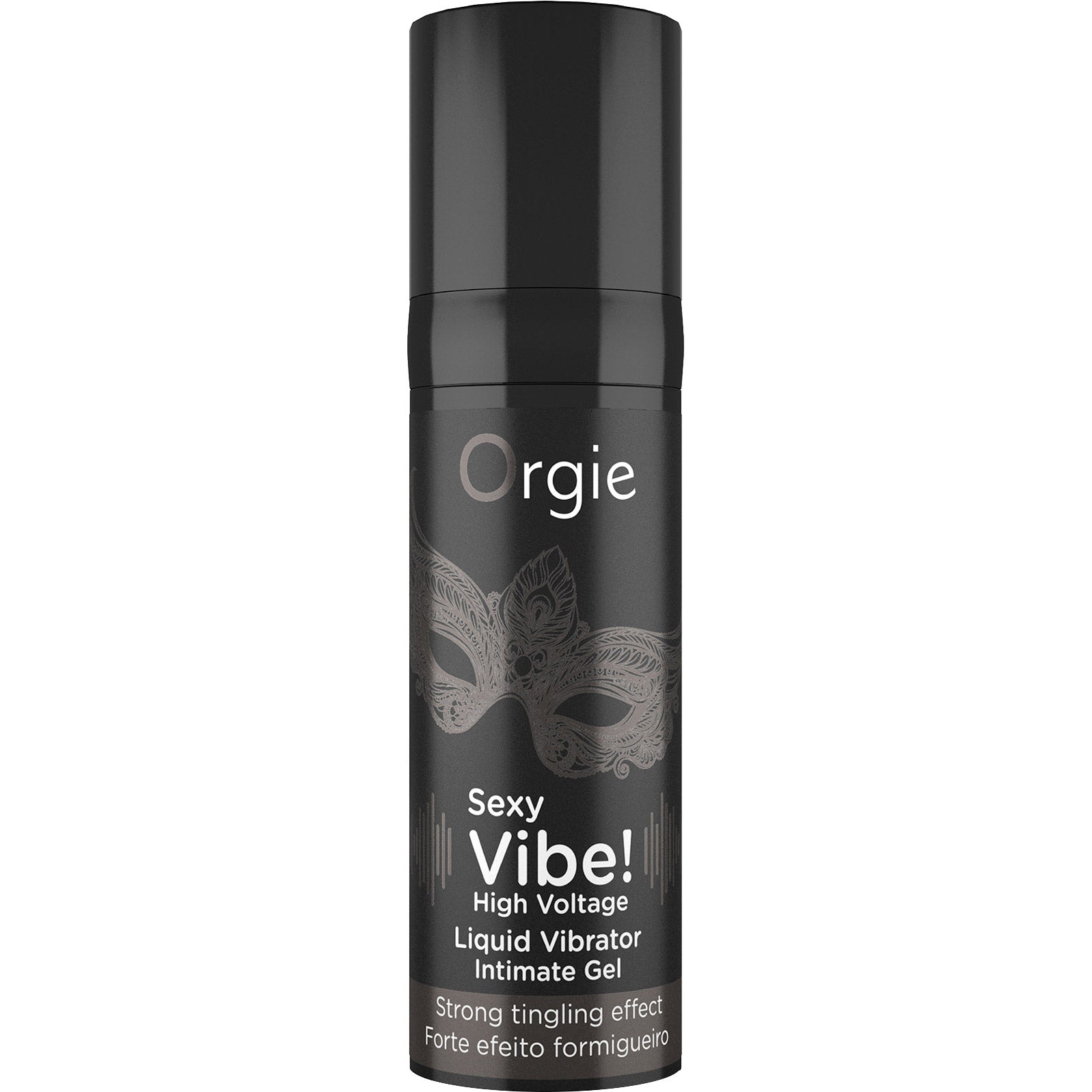 Orgie Sexy Vibe! High Voltage Intimate Arousal Gel 0.5 fl oz