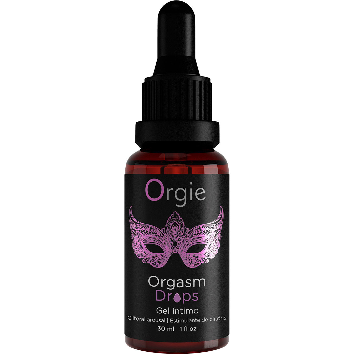 Orgie Orgasmic Drops Clitoral Arousal Serum 1 fl oz