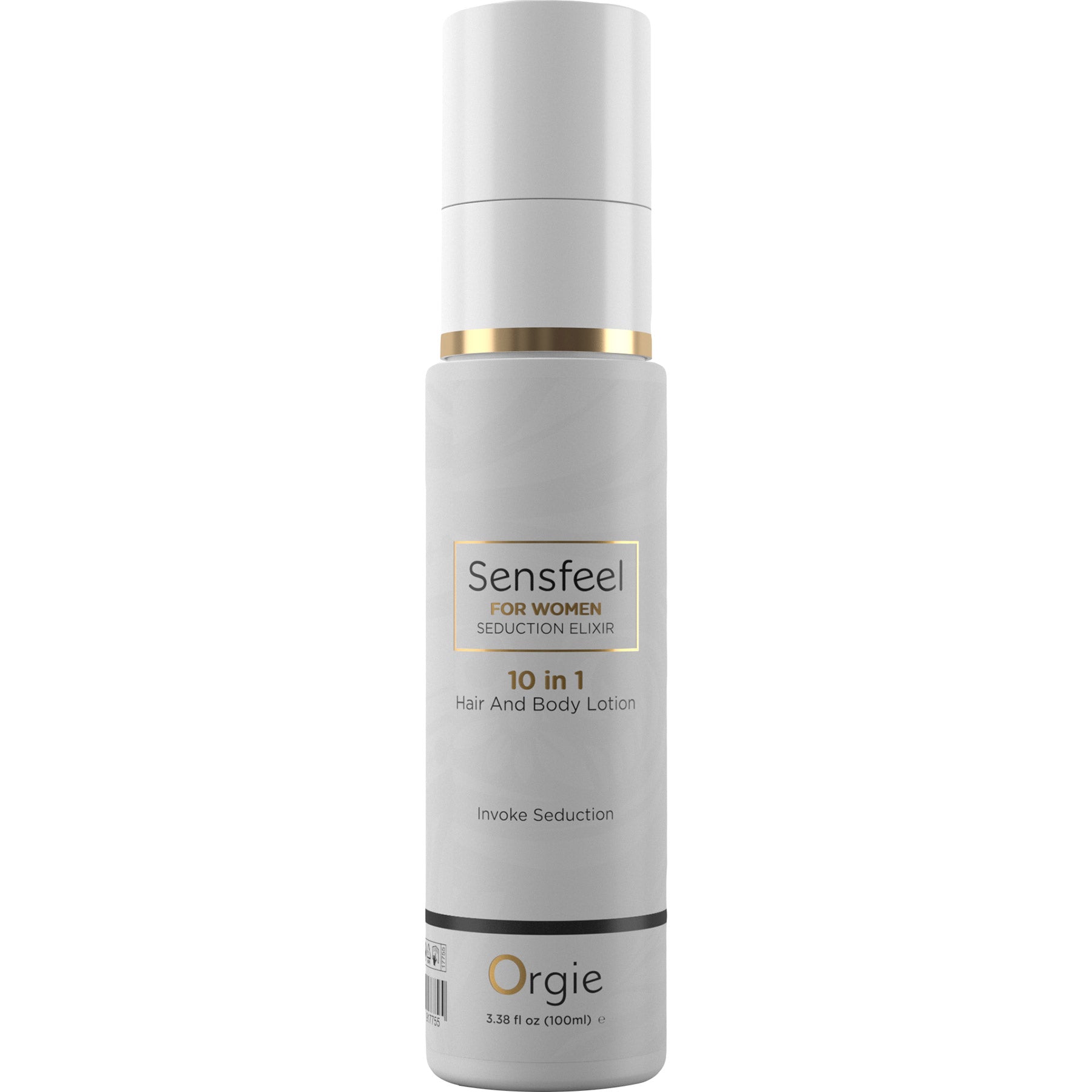 Orgie Sensfeel Seduction Elixir 10 In 1 For Women Pheromone Booster 3.38 fl oz