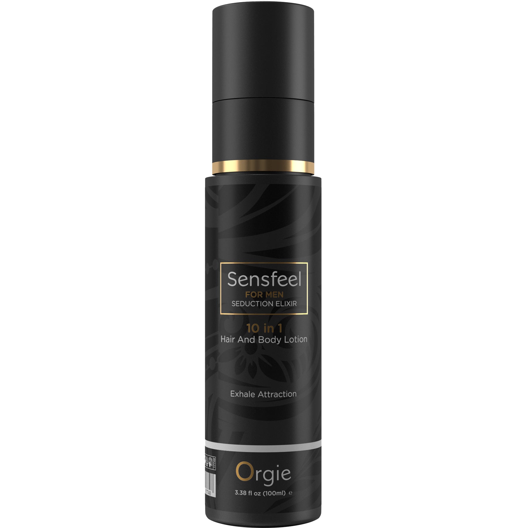 Orgie Sensfeel Seduction Elixir 10 In 1 For Men Pheromone Booster 3.38 fl oz